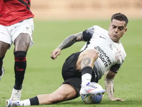 Fabinho Soldado abre o jogo sobre saída de Fagner