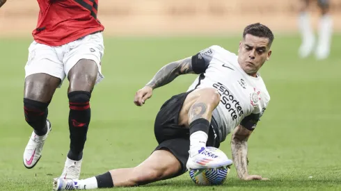 Diretor do Corinthians abre o jogo sobre ida de Fagner ao Cruzeiro.
