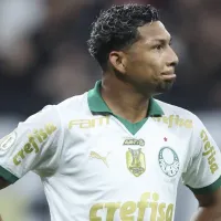 SAF do Brasileirão faz contatos com Rony e espera avançar para contratá-lo em definitivo