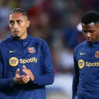 Barcelona coloca 3 jogadores à venda e Laporta espera por ofertas no mercado da bola
