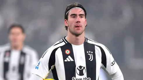 Juve e Manchester United negociam troca. (Photo by Valerio Pennicino/Getty Images)