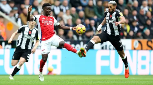 (Photo by George Wood/Getty Images)