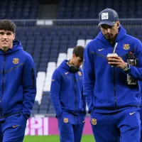 Barcelona fica sabendo do interesse de gigante europeu em Ronald Araujo por empréstimo