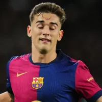 Barcelona revela motivo inusitado para a mão enfaixada de Gavi antes do jogo contra o Barbastro