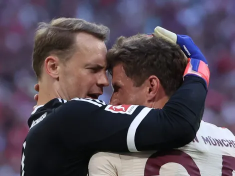 Renovação de Neuer e Ulreich estão praticamente seladas