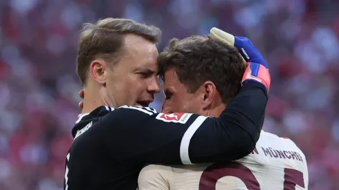 Bayern define futuro de Manuel Neuer e astro veterano do elenco.