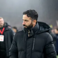 Amorim dá aval e United busca destaque da Série A para disputar a Premier League