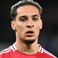 Antony recebe contatos de gigante europeu que busca tirá-lo do Manchester United