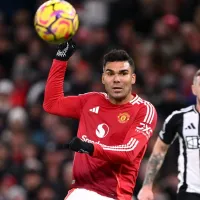 Casemiro se recebe para receber proposta milionária da Arábia Saudita nos próximos dias