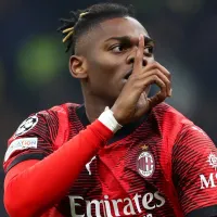 Rafael Leão escolhe em qual clube vai assinar entre Barcelona, Chelsea e United