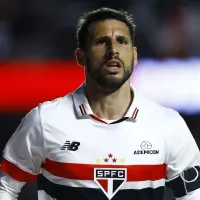 River Plate decide contratar Calleri, do São Paulo, e argentino toma decisão sobre acordo