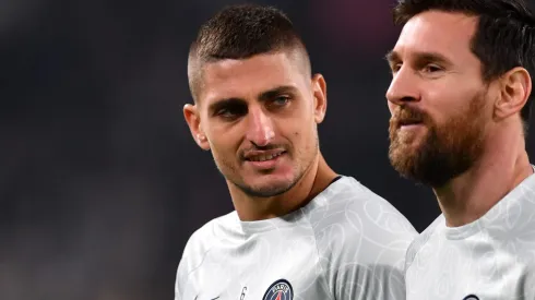 Verratti surpreende e aceita assinar com o Flamengo, mas impõe uma condição (Photo by Valerio Pennicino/Getty Images)