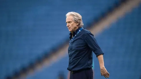 Jorge Jesus soma cinco títulos pelo quase imbatível Al Hilal