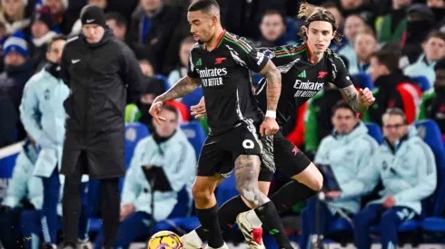 Gabriel deve começar entre os titulares do Arsenal