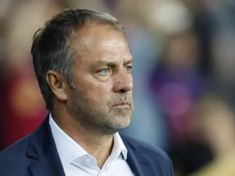 Hansi Flick destaca Pau Cubarsí como a nova estrela da defesa