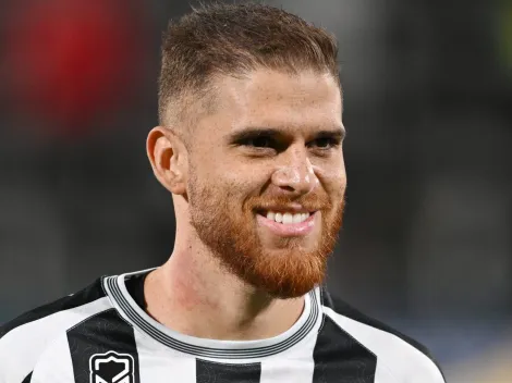 Cuéllar é sondado pelo Fluminense e vê com bons olhos retorno ao Rio de Janeiro