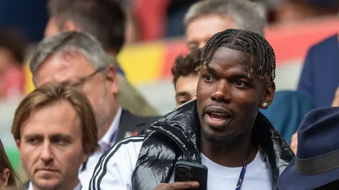 A possível contratação de Paul Pogba pelo Corinthians está movimentando o mercado da bola e gerando grande expectativa entre os torcedores. (Foto: IMAGO / Matthias Koch)