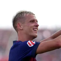 Barcelona entra com nova medida e recebe resposta sobre poder escalar Dani Olmo na Supercopa