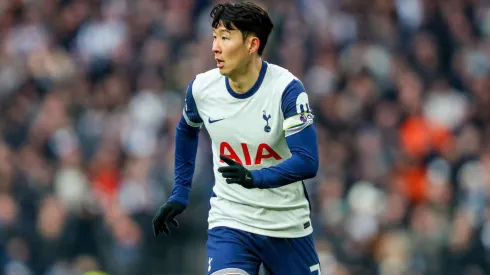 Sul-coreano Son é um dos destaques do Tottenham