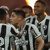 Palmeiras tem interesse na contratação de um dos principais jogadores do elenco do Botafogo
