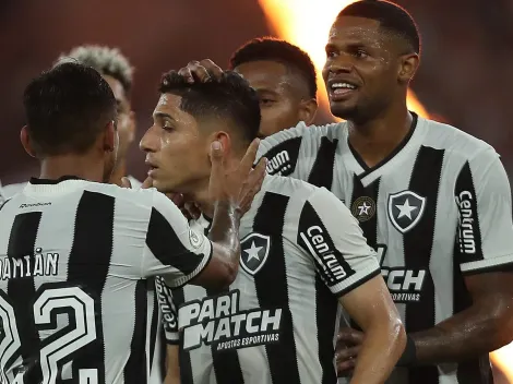 Palmeiras faz sondagens por Junior Santos