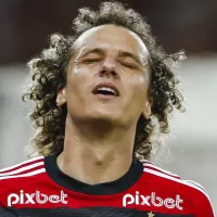 David Luiz está próximo de assinar com equipe do Brasileirão após deixar o Flamengo