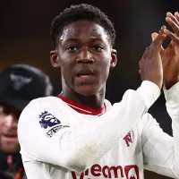 Kobbie Mainoo é um dos principais alvos de um dos maiores rivais do Manchester United na Premier League