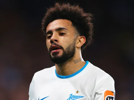 Antigo sonho do Flamengo, Claudinho pode reforçar o Palmeiras