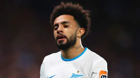 Antigo sonho do Flamengo e alvo do Botafogo, Claudinho pode reforçar gigante paulista. Foto: Clive Rose/Getty Images