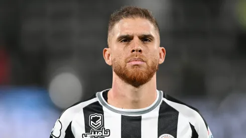 Cuellar tem definição no Corinthians. (Photo by Michael Regan/Getty Images)