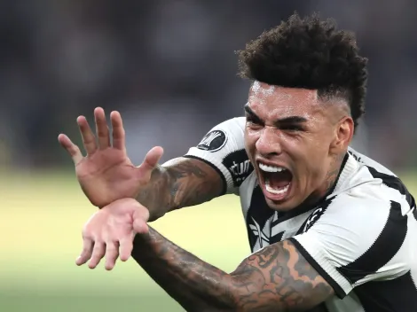 Igor Jesus por Muniz: Troca em Londres?