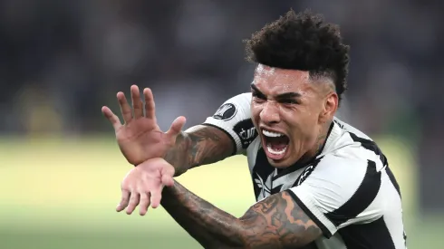 Igor Jesus pode ir para o Fulham. (Photo by Wagner Meier/Getty Images)