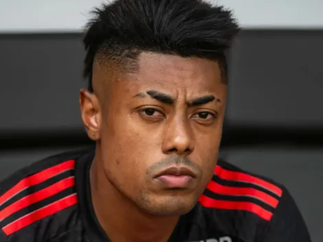 Bruno Henrique, do Flamengo, pede R$ 2,3 mi para jogar no Atlético