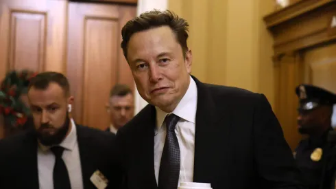 Liverpool está na mira de Elon Musk. Photo by Anna Moneymaker/Getty Images)