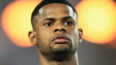 Botafogo aceita vender Júnior Santos ao Palmeiras, mas impõe uma condição (Photo by Buda Mendes/Getty Images)