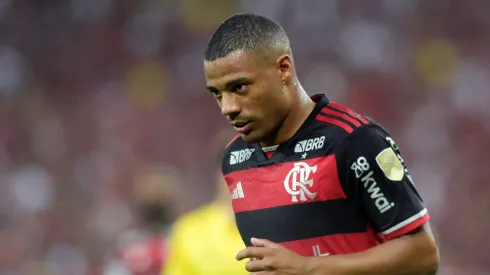Depois de De La Cruz, Flamengo quer mais um jogador do River Plate. (Photo by Dhavid Normando/Getty Images)