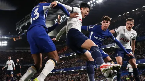 Enfrentando dificuldades para se firmar nos Blues, o jogador pode reencontrar Antonio Conte, que vê no atleta uma peça-chave para o título da Serie A. (Foto: Ryan Pierse/Getty Images)