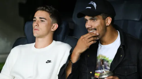 Arsenal se interessa por Ronald Araújo. (Photo by David Ramos/Getty Images)