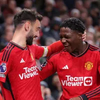 United revela preço estratosférico para vender craque a rival da Premier League