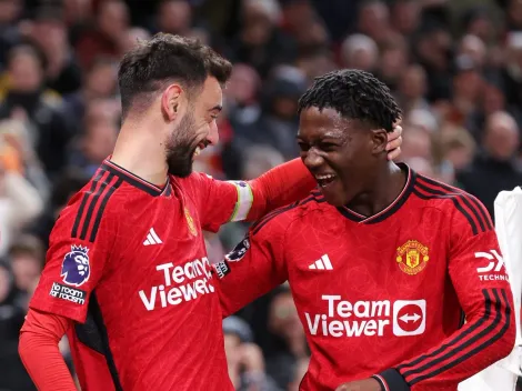 United anuncia preço para vender Mainoo ao Chelsea