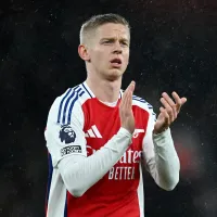 Arsenal avalia liberar Oleksandr Zinchenko; saiba os detalhes da negociação