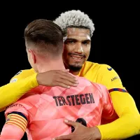 Arsenal ganha concorrente peso-pesado da Europa por Ronald Araújo, do Barcelona