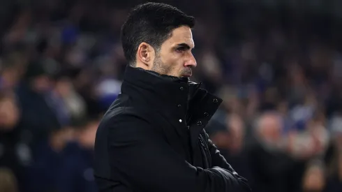 Arteta é técnico do Arsenal (Photo by Bryn Lennon/Getty Images)