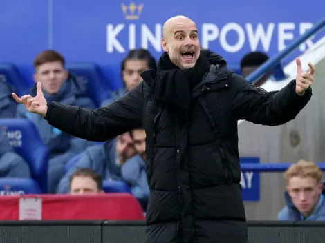 Manchester City encaminha a contratação de Omar Marmoush