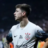 Corinthians toma decisão sobre Rodrigo Garro após envolvimento em acidente fatal