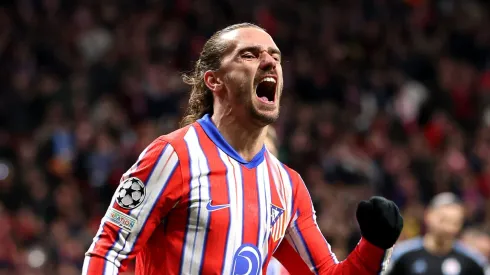 Simeone quer astro da Premier League ao lado de Griezmann em janeiro.