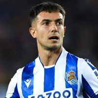 Alvo do Manchester City, Zubimendi pode acabar pintando em gigante da La Liga