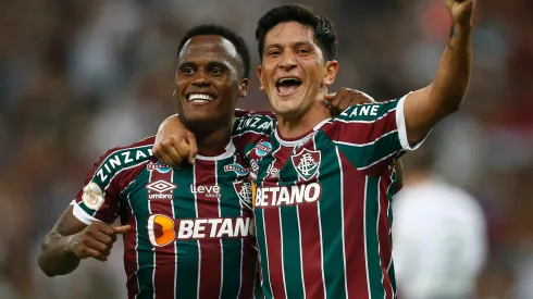 Jhon Arias, do Fluminense, tem martelo batido de última hora no Corinthians. Foto: Wagner Meier/Getty Images