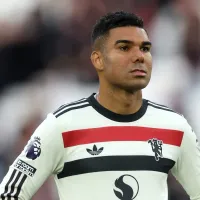 Manchester United aceita saída, e Casemiro pode ser rival do Real Madrid na Espanha