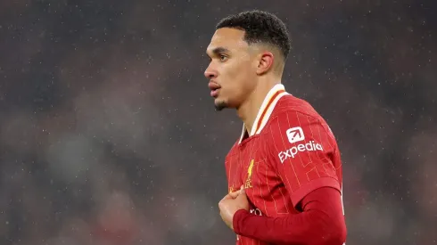 Real Madrid teme o pior visando Arnold. (Photo by Carl Recine/Getty Images)